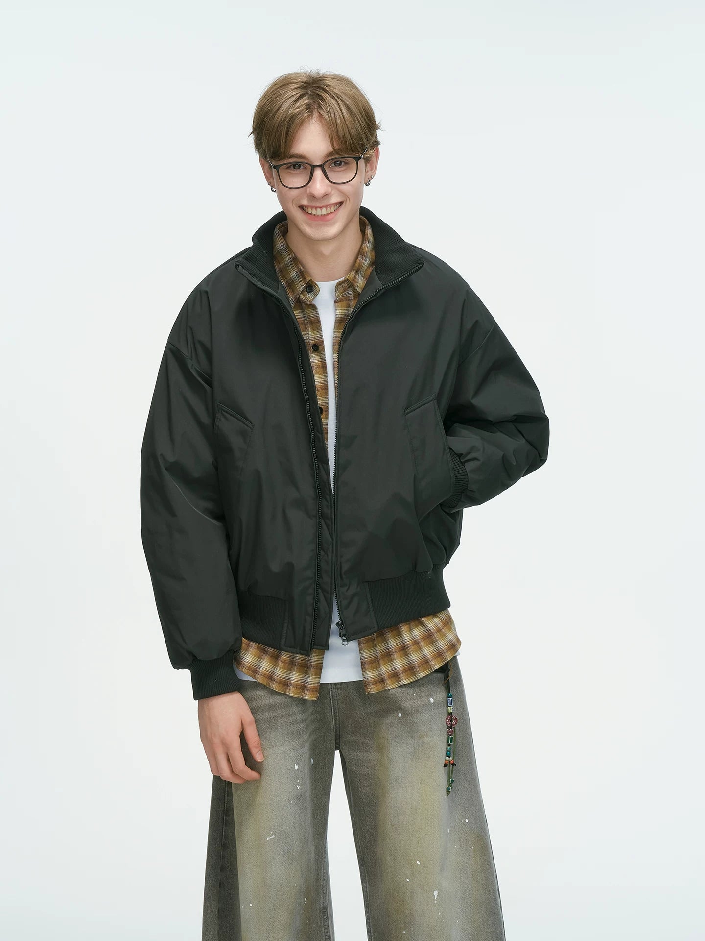 Harborwind Classic Bomber Jacket