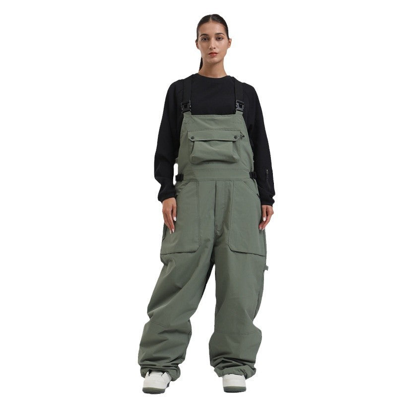 Glacier Drift Bib Snow Pants