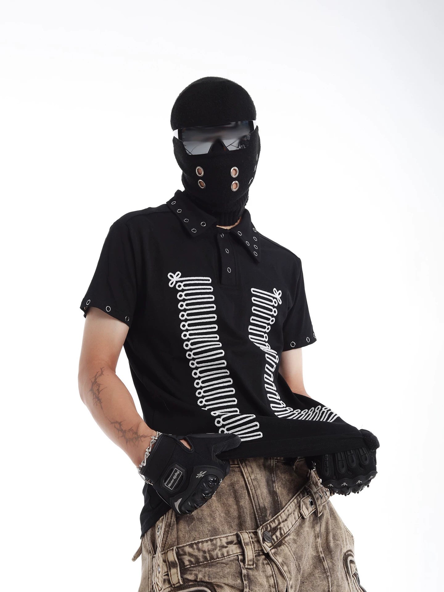 Regimental Phantom Polo