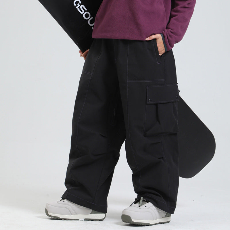 Summit Cargo Snow Pants