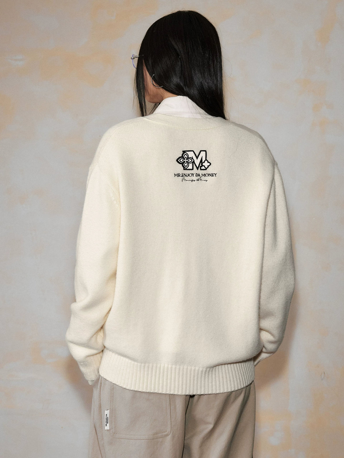 Keepsake Charm Cardigan