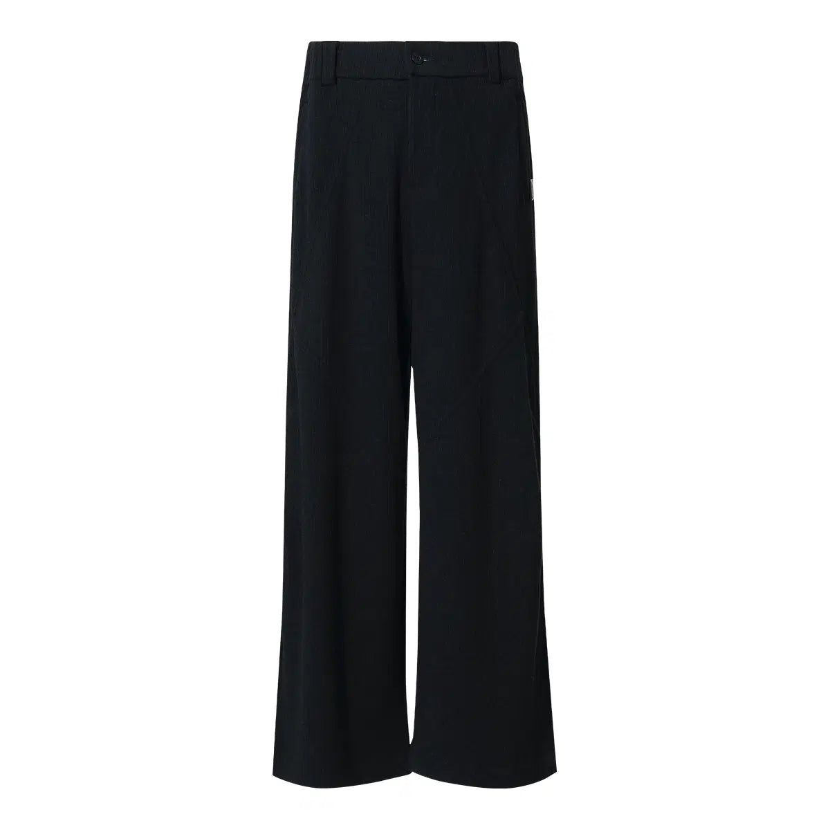 Wide Leg Lined Pants - chiclara