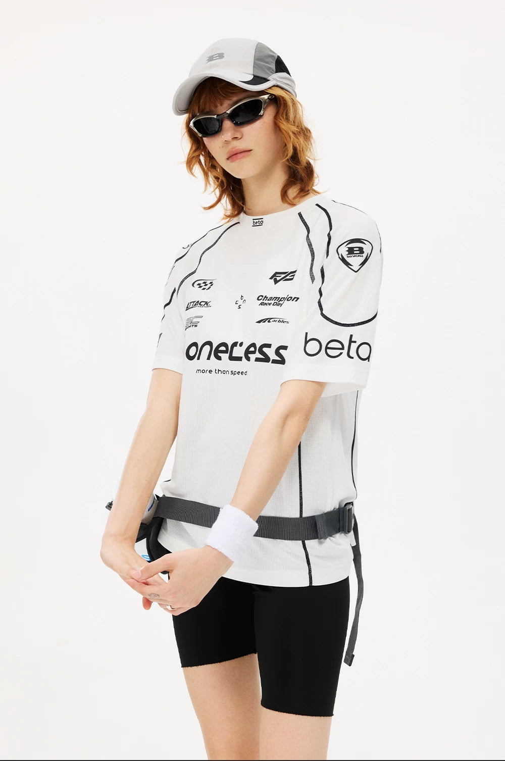 Velocity Quick-Dry Racing Tee