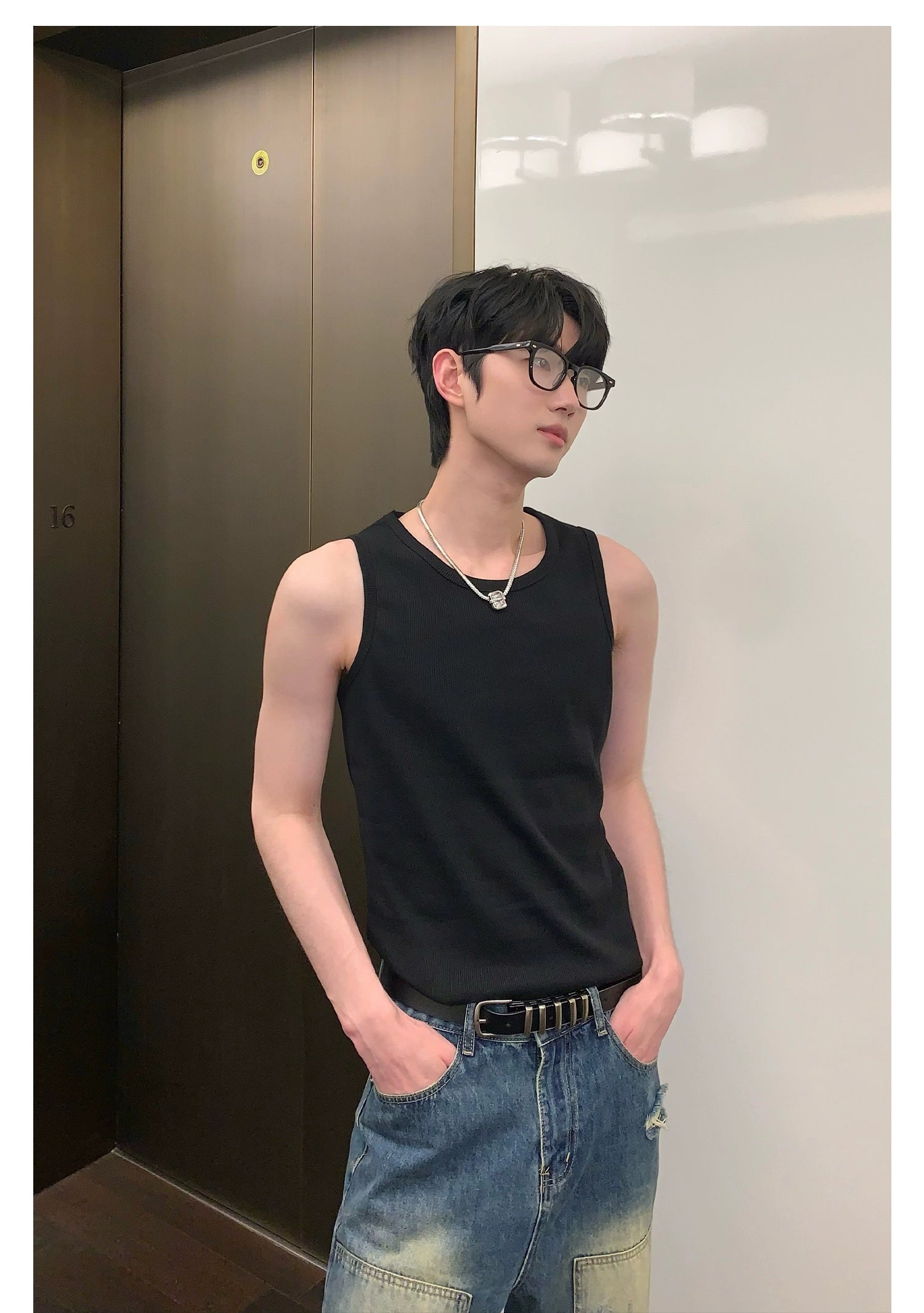 Classic Tank Top