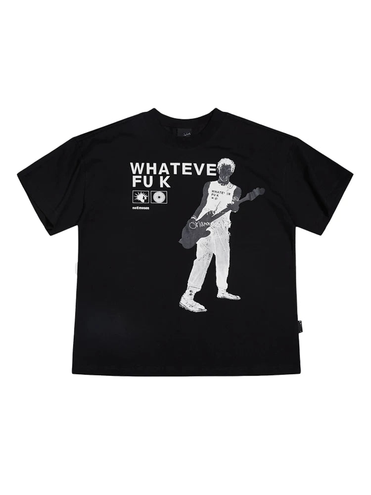 Whatever Guitarist Tee