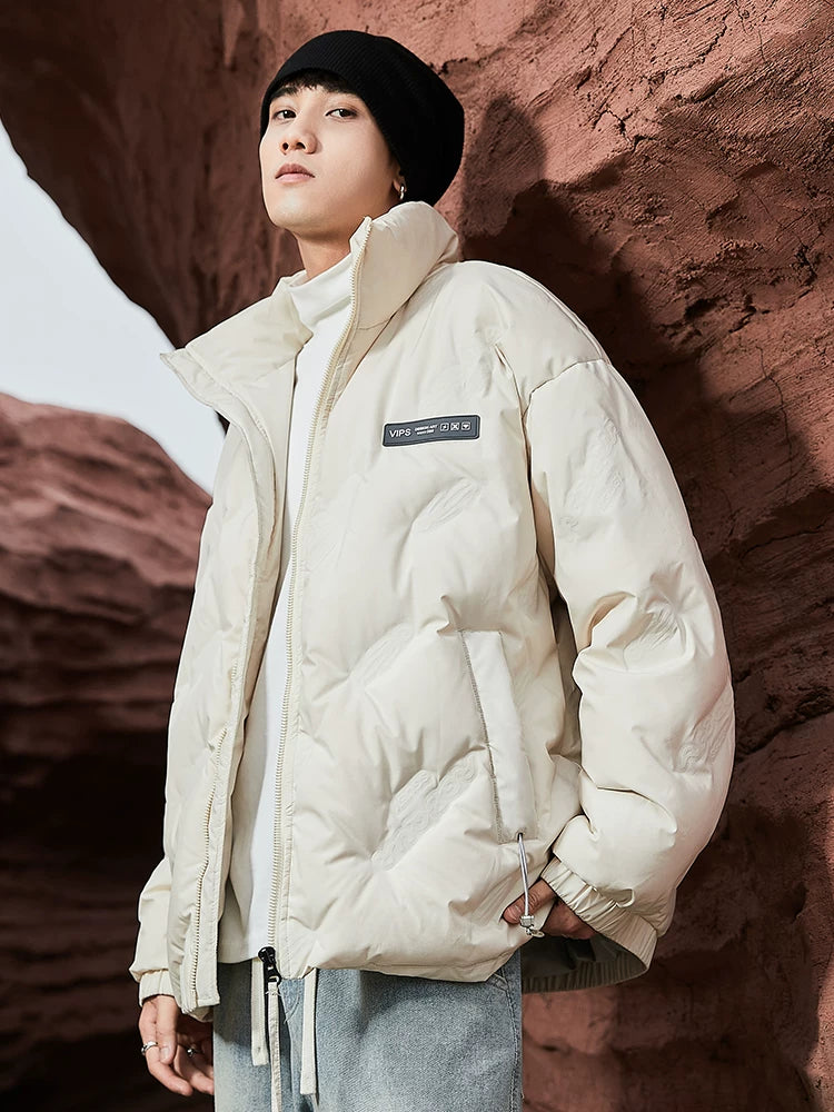 Glacier Crest Puffer Jacket