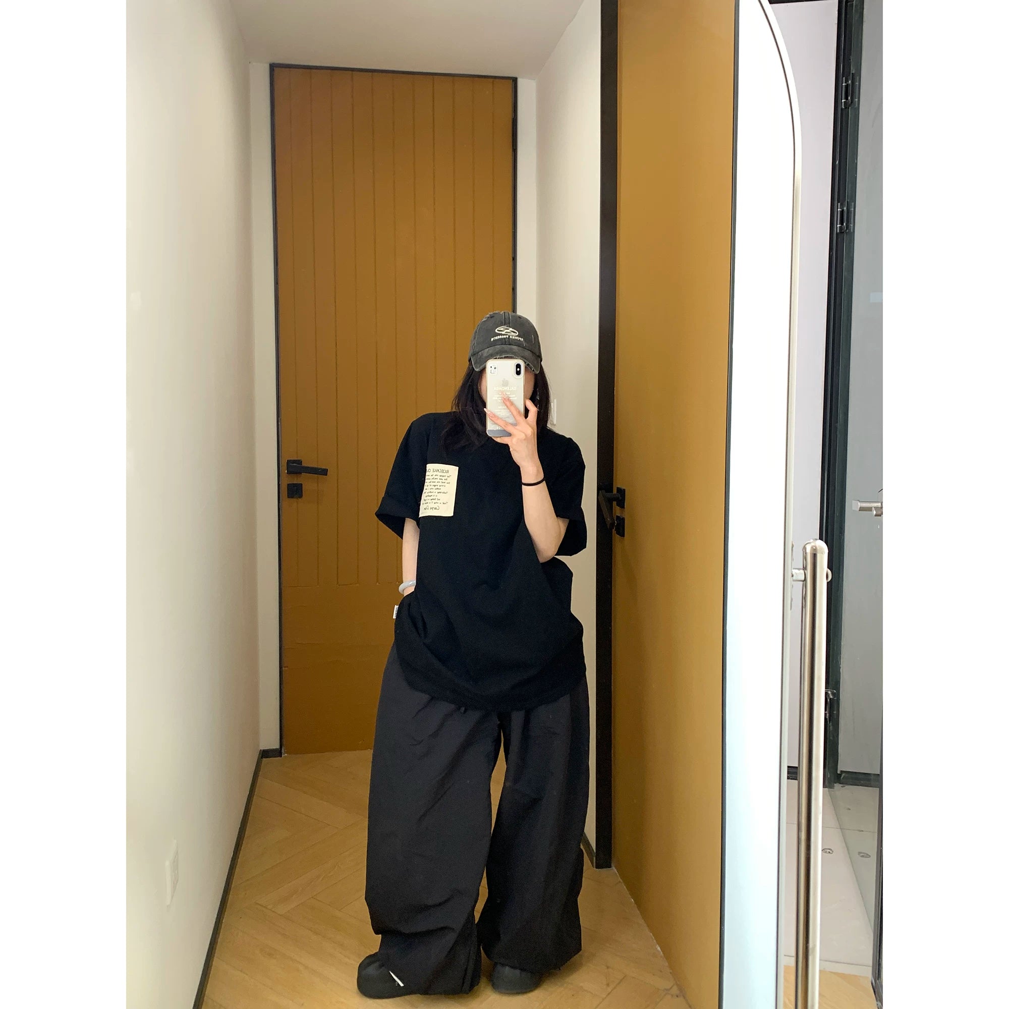 Pocket Bubble Logo Tee