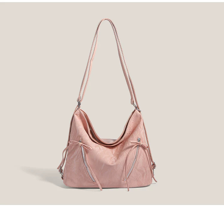 Lunar Frost Drape Hobo