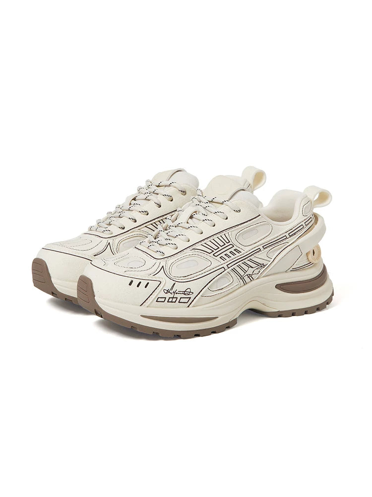 Vectorstride Retro Runner Sneakers