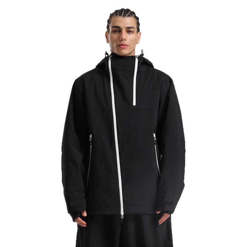 Monolith Edge Block Snow Jacket