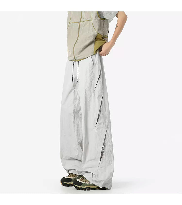 Gale Vent Nylon Balloon Pants