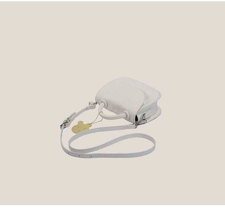 Bunny Puff Mini Crossbody