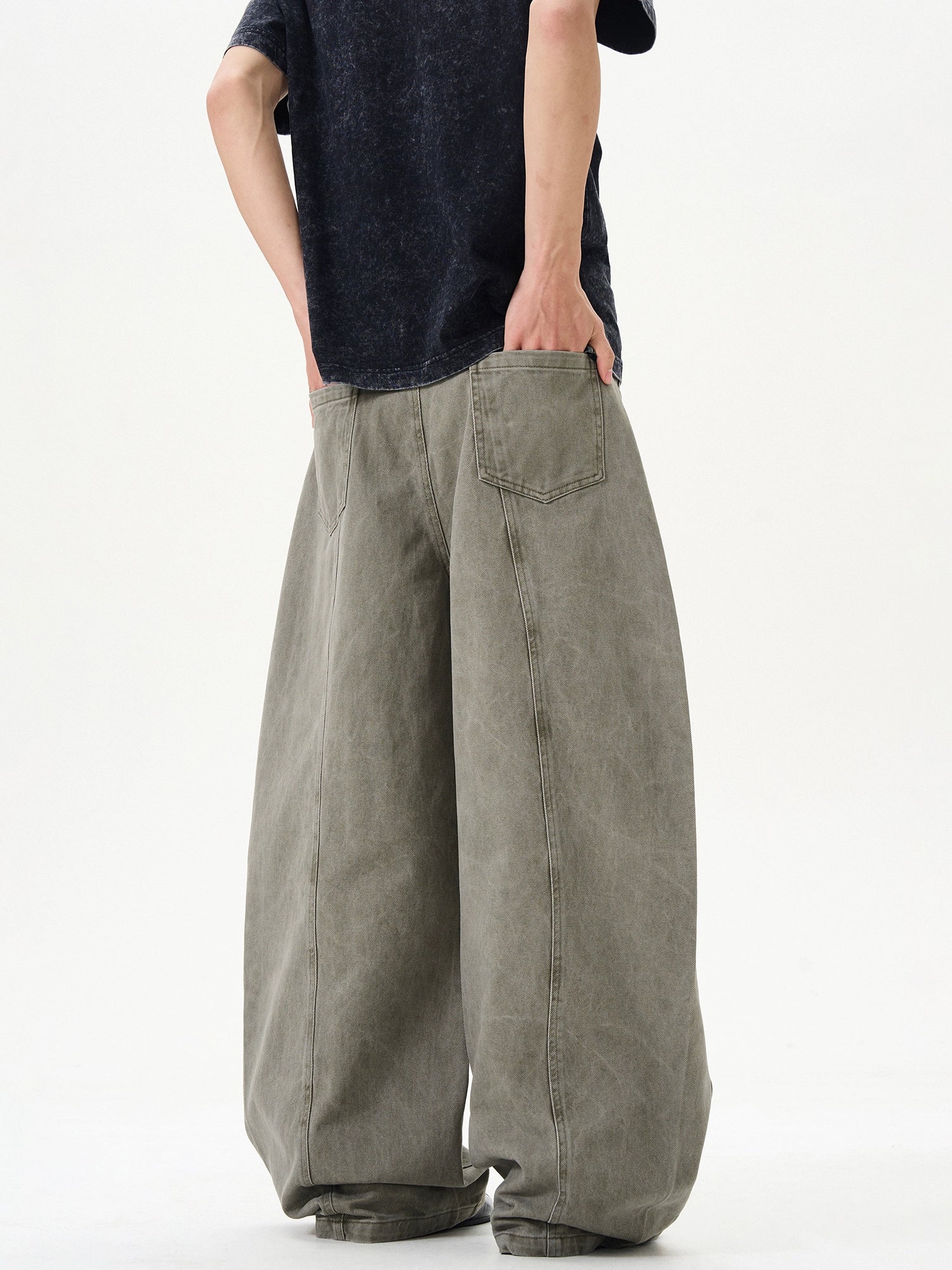 Driftstone Arc Ultra-Wide Jeans