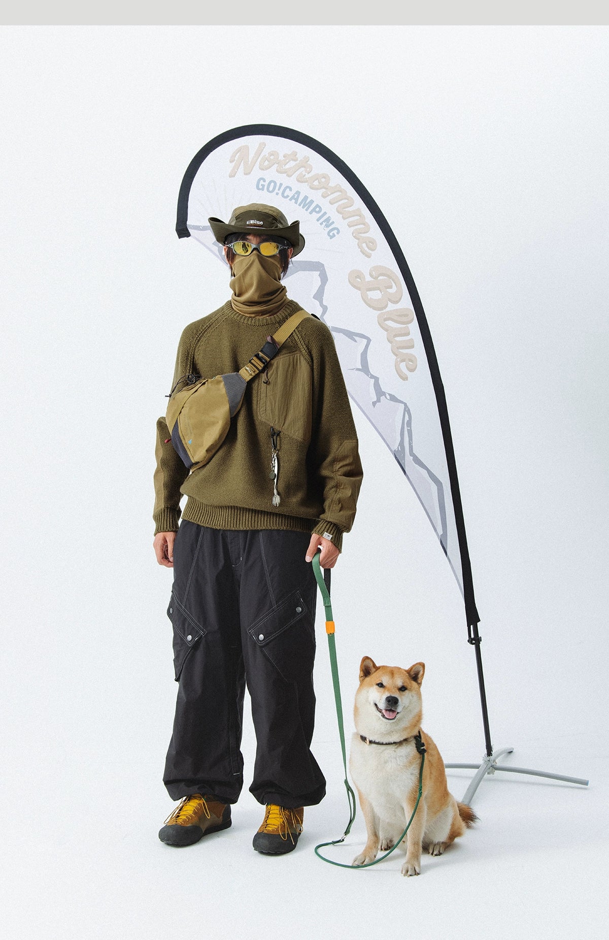 Outdoor Cargo Pants with Pockets