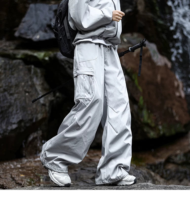 Glacier Trail Wide Cargo Pants