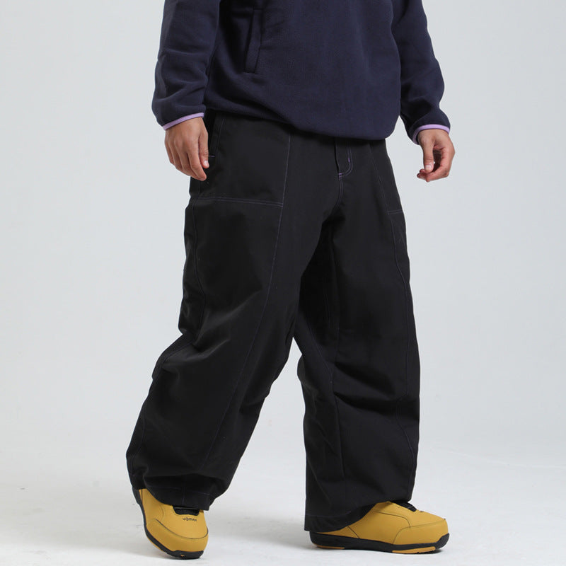 Summit Cargo Snow Pants