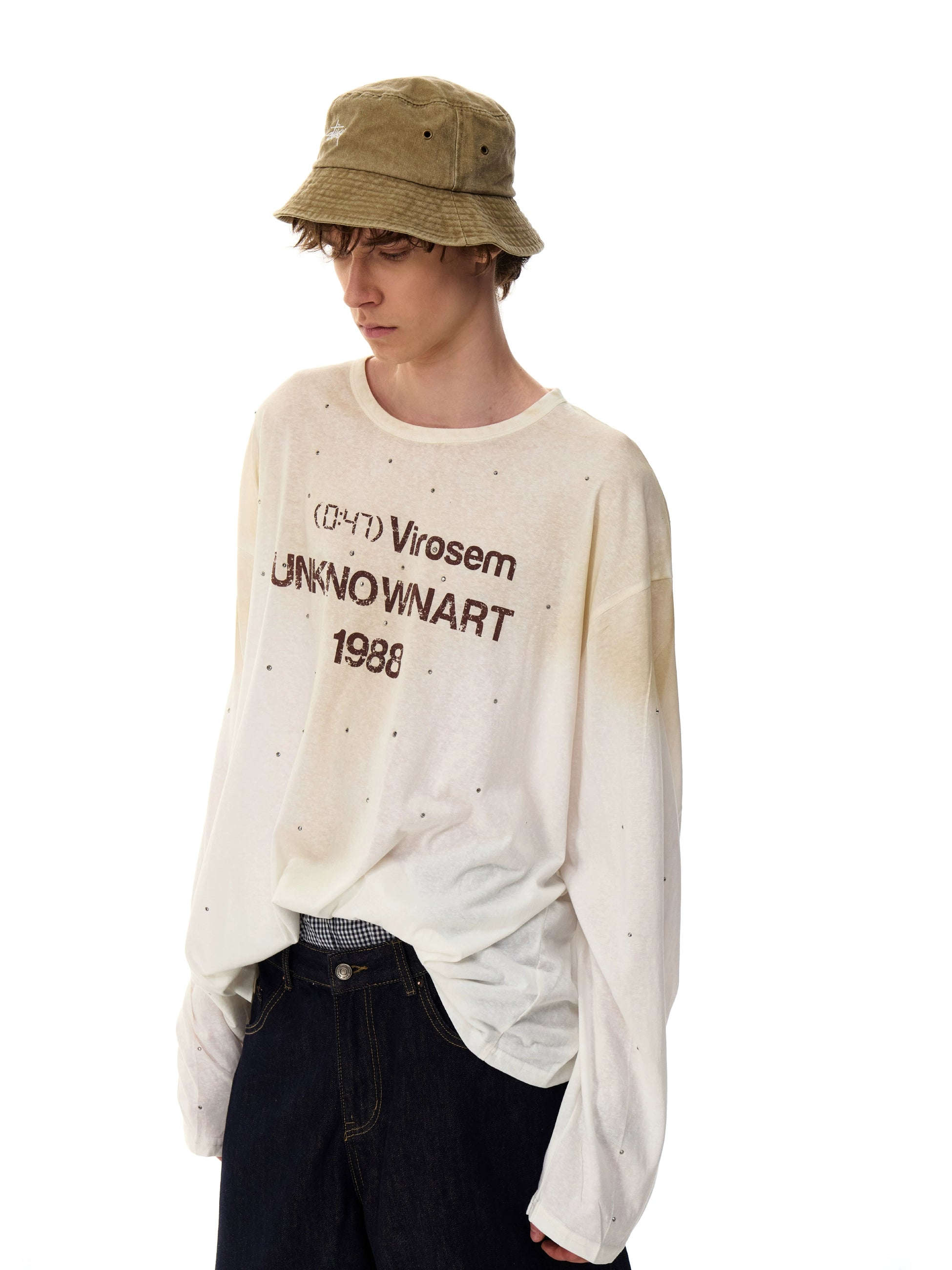 Dust Speck Unknownart Long Sleeve