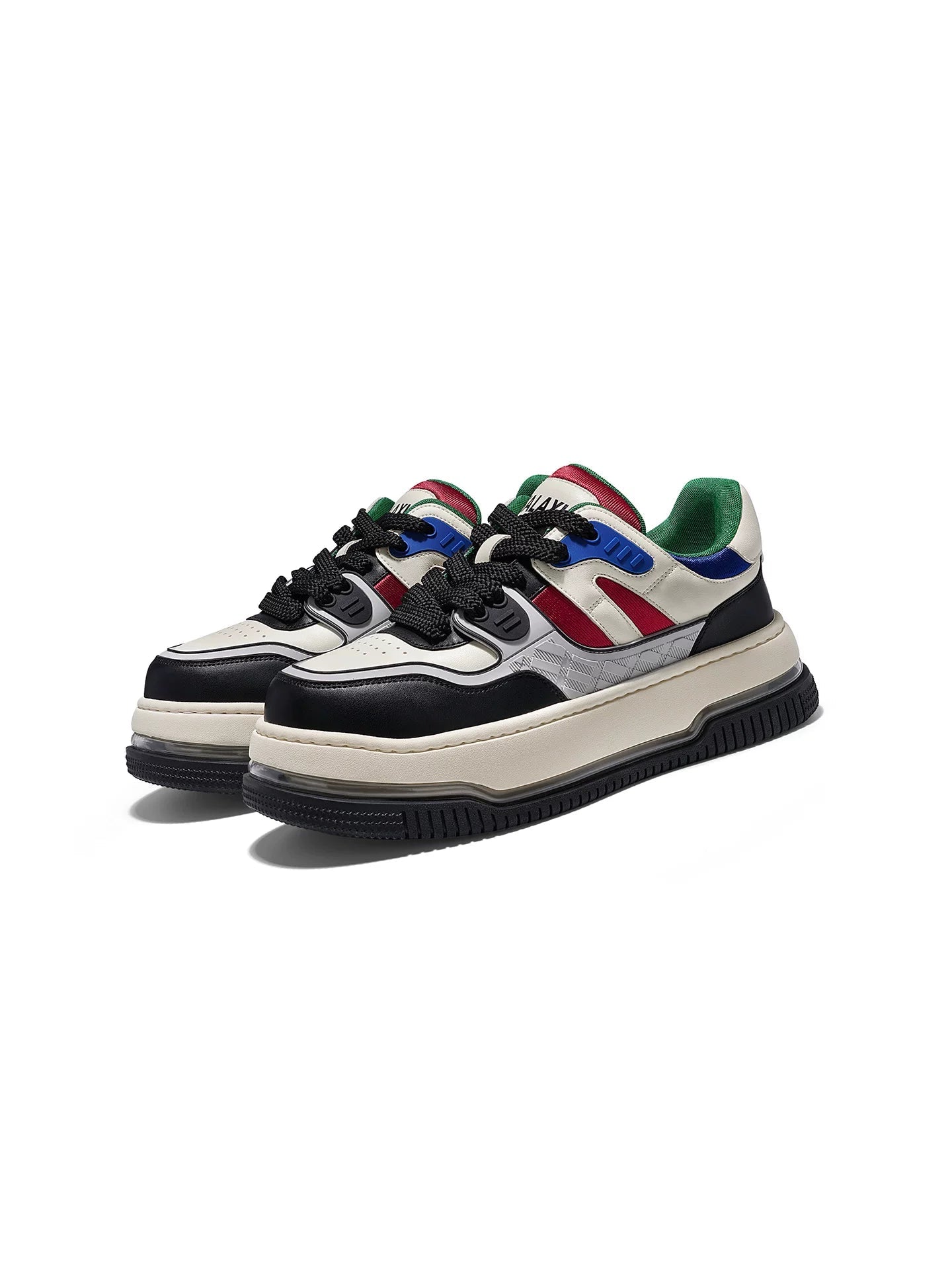 Fusion Edge Platform Sneakers