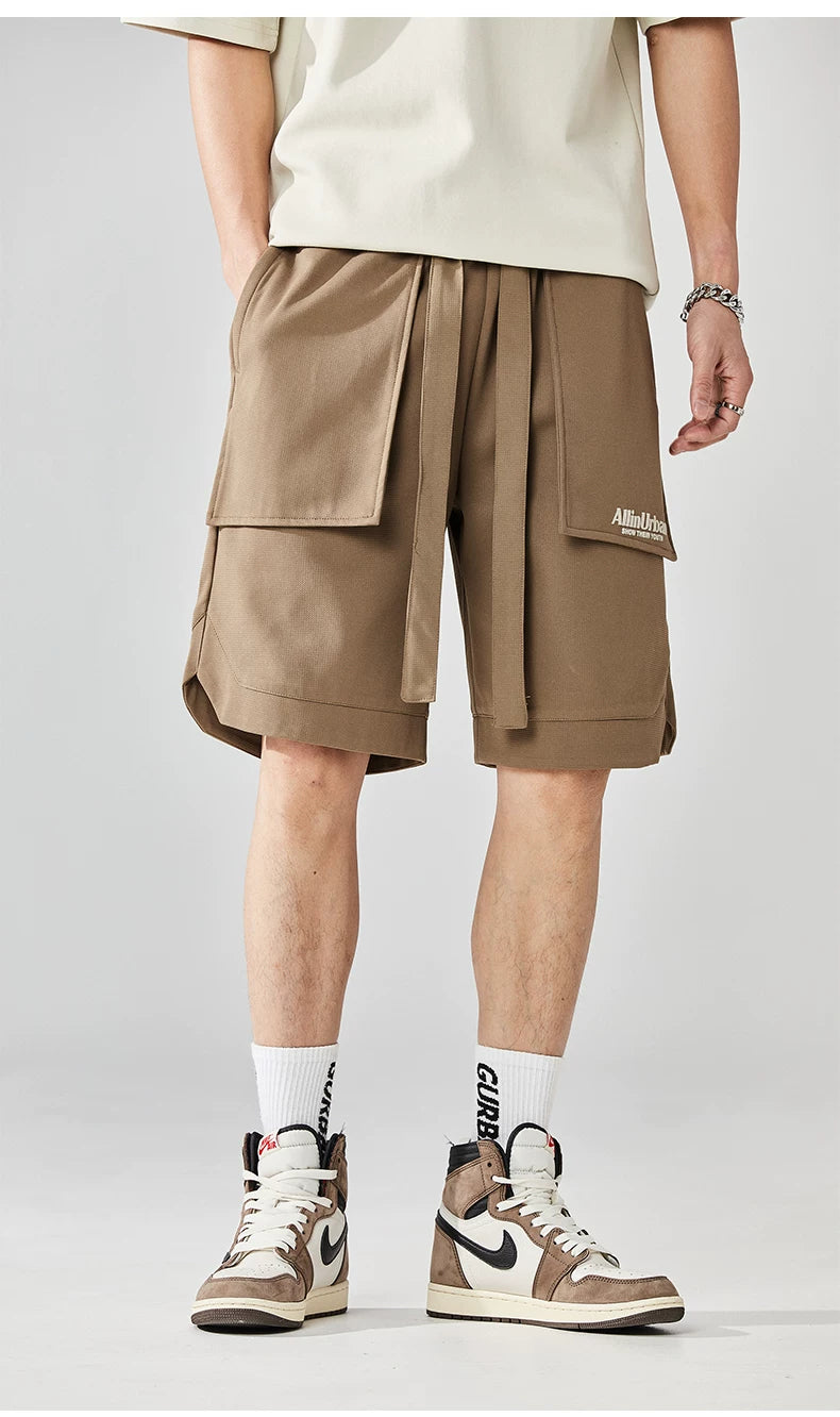 Frontier Pulse Cargo Shorts