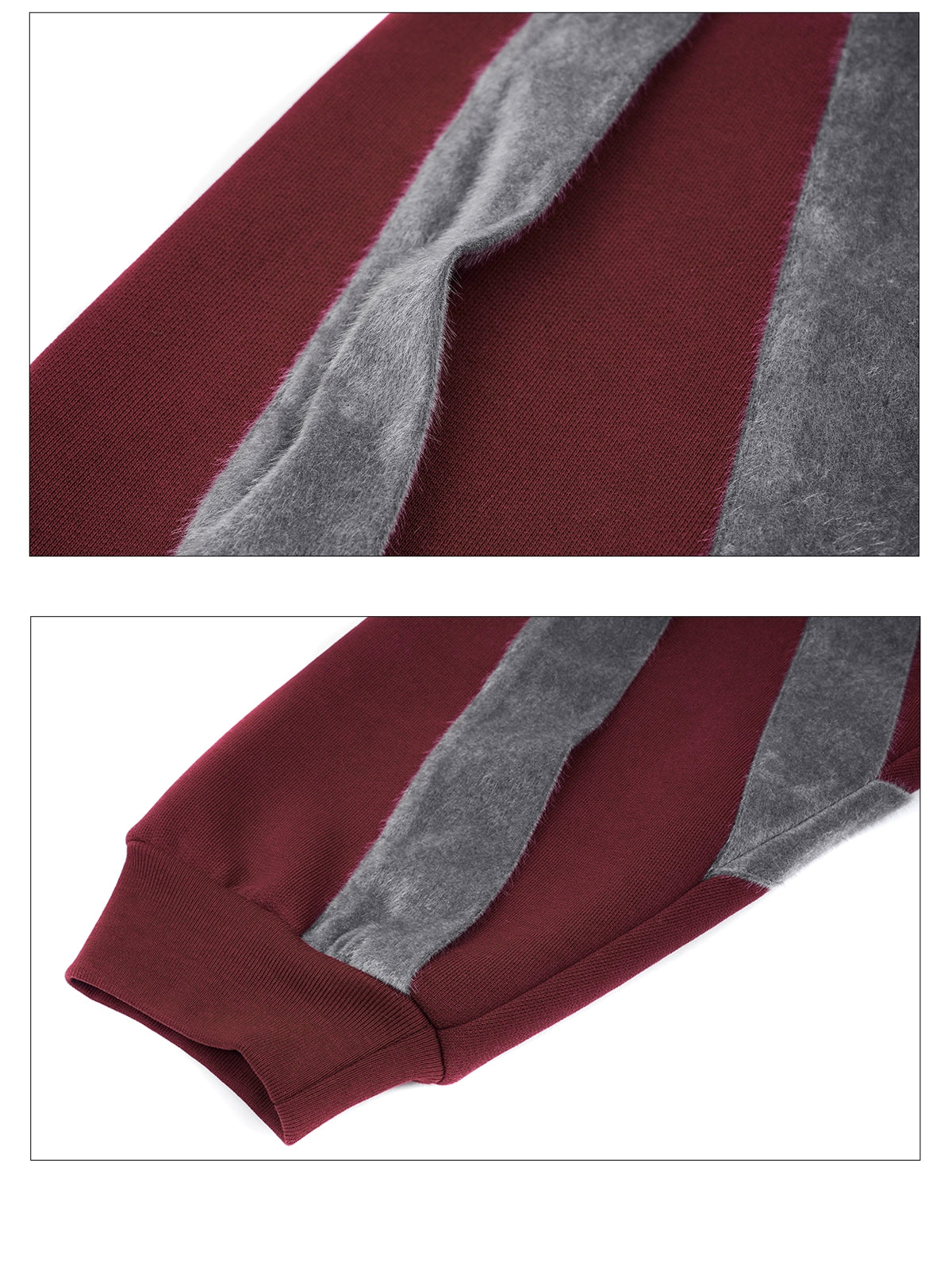 Stinger Strike Fleece Panel Hoodie