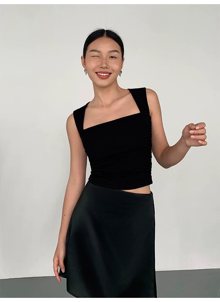 Nova Curve Tank Top