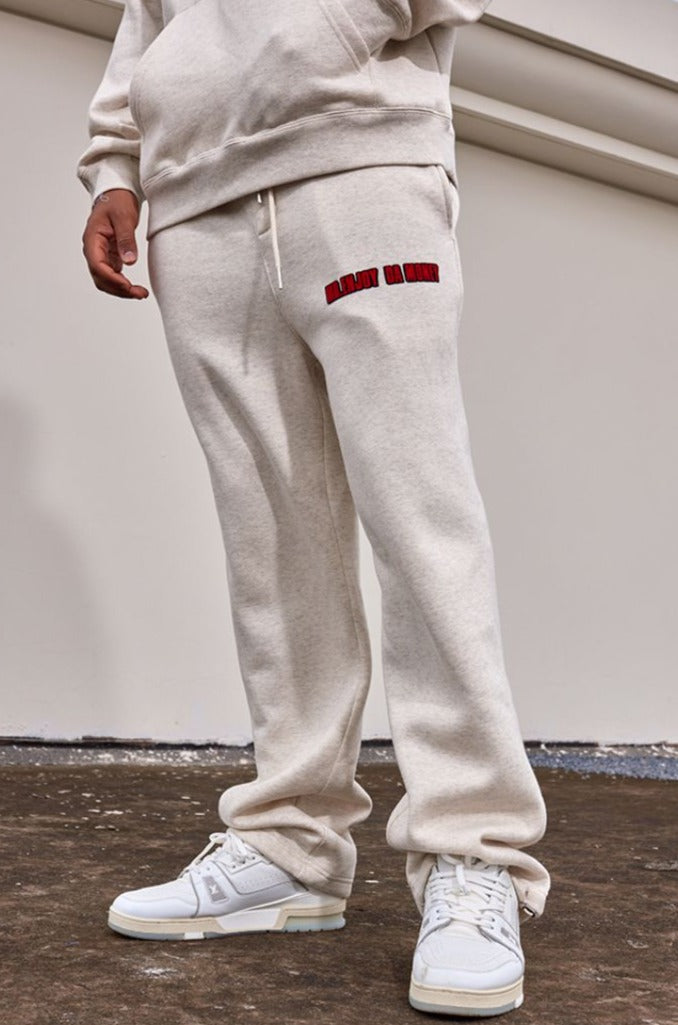 Cozy Urban Fleece Sweatpants - chiclara