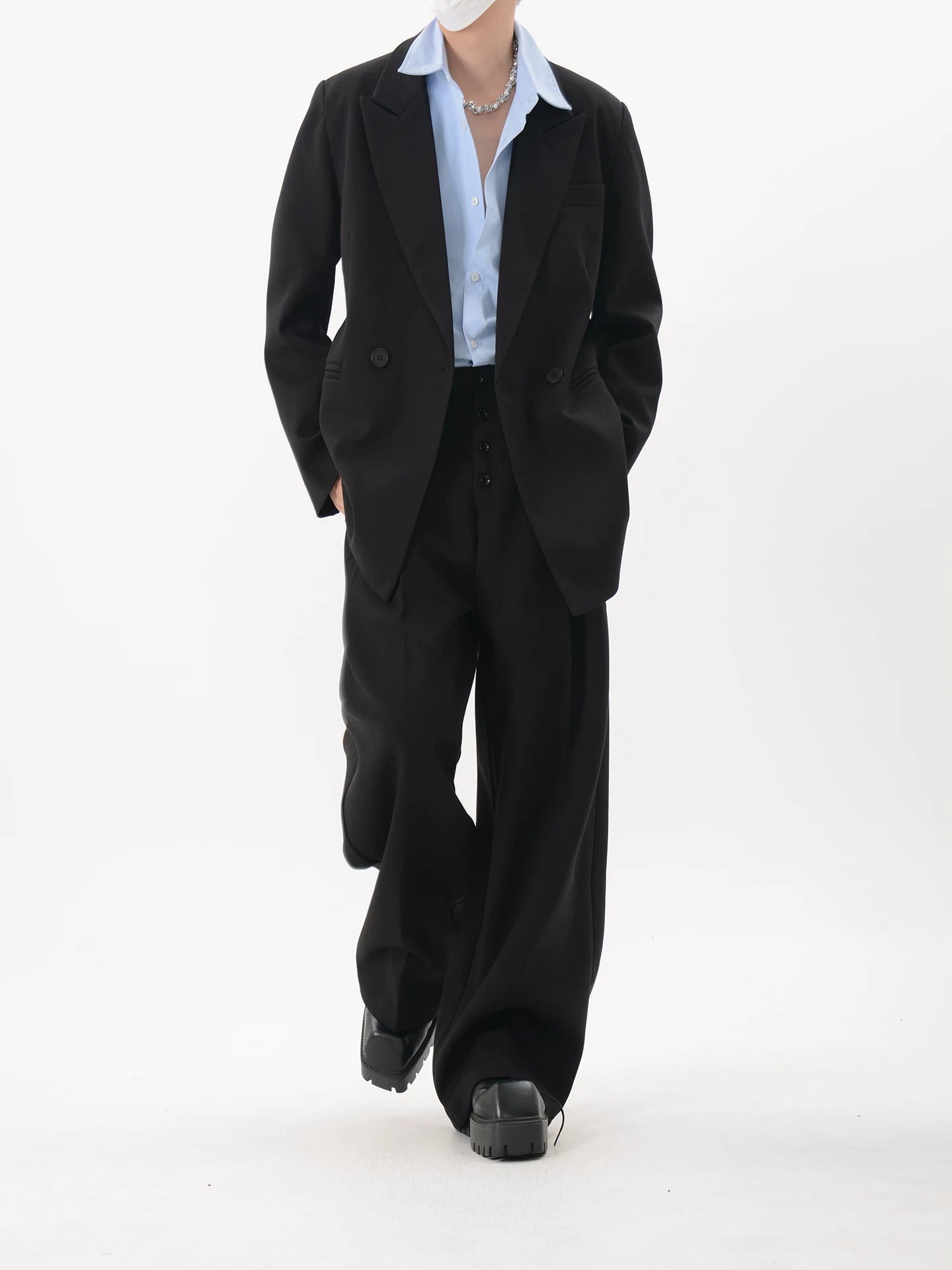 Slate Ledger Jacket