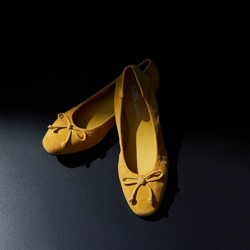 Colorful Classic Ballet Flats