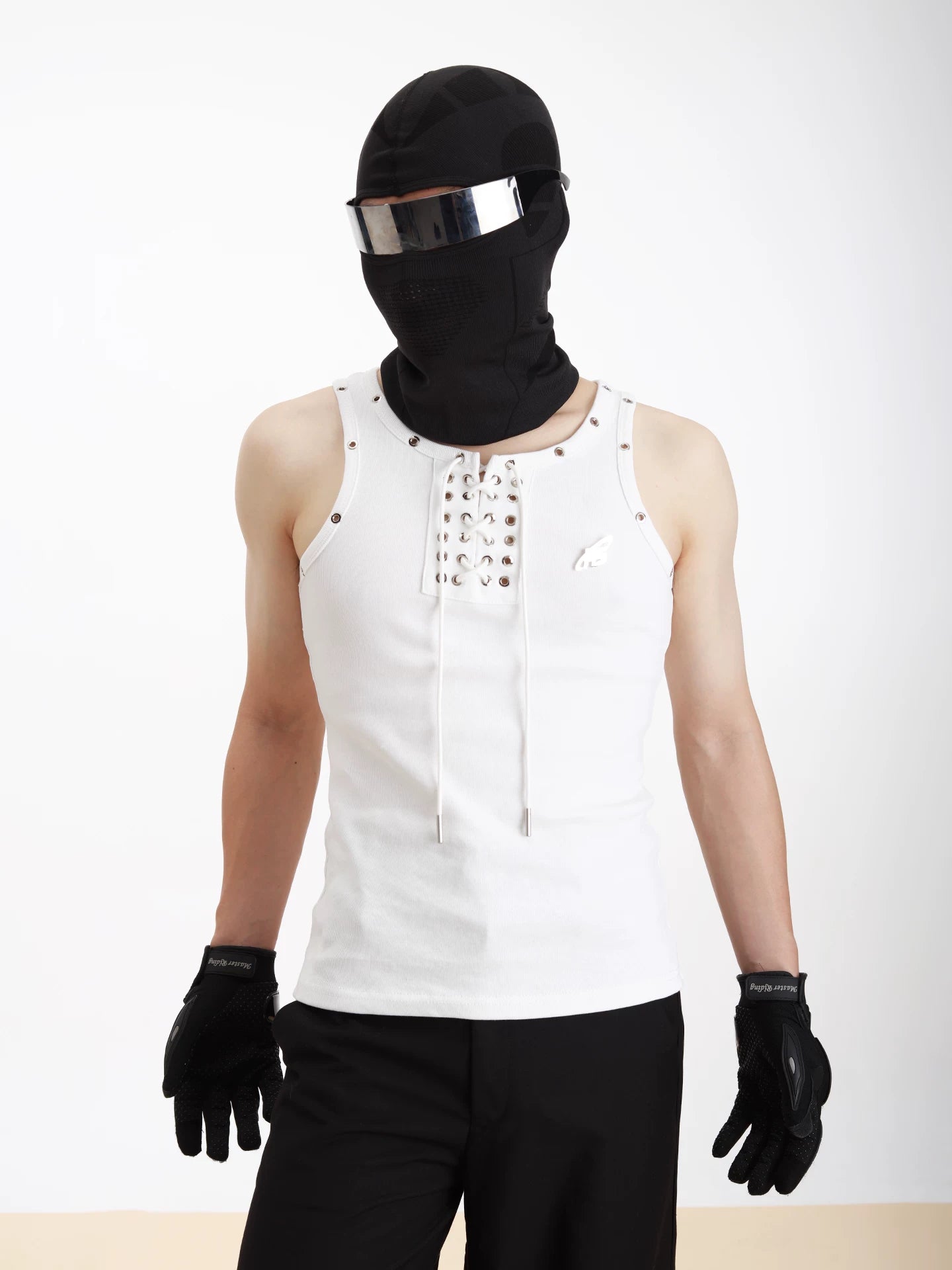 Voidlace Grommet Harness Tank