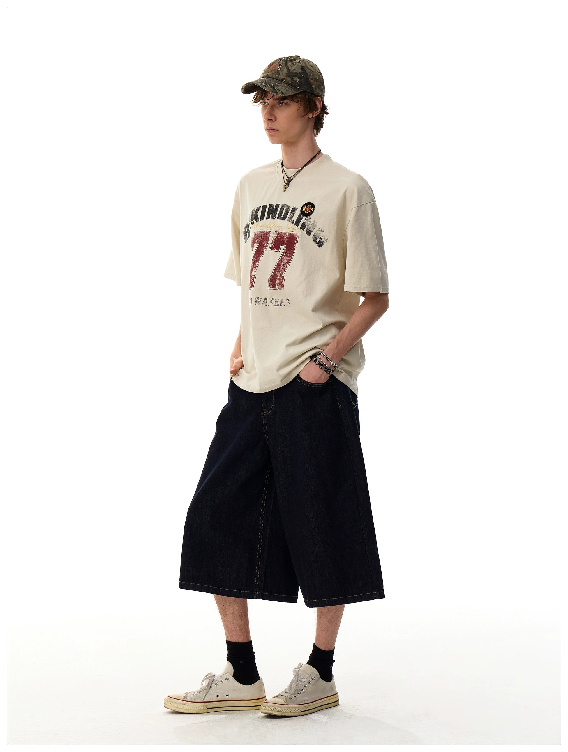 Rekindling Hope Seventy Seven Tee