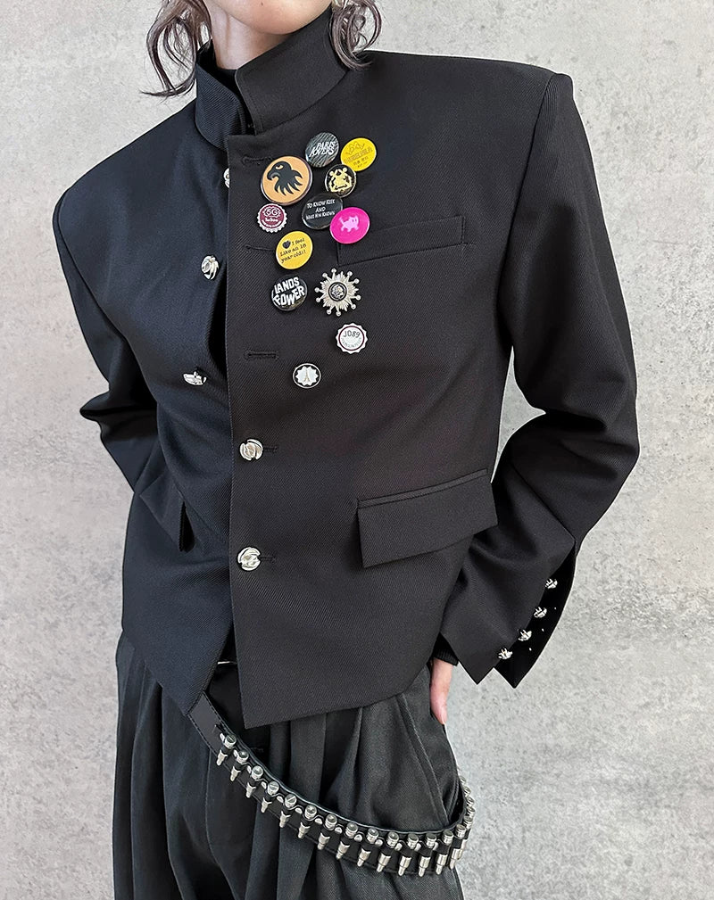 Anarchy Regent Pinfield Bolero Blazer