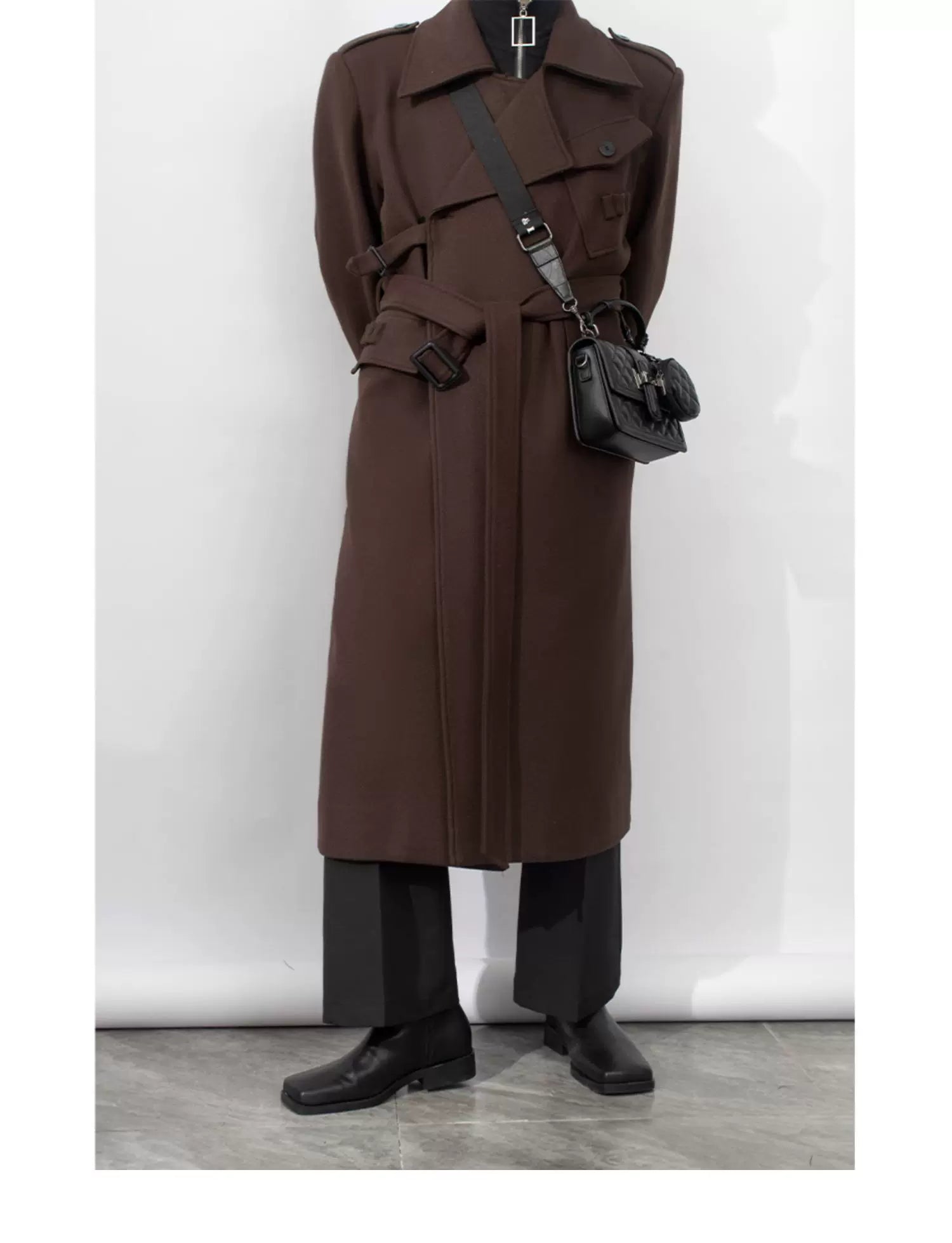 Bastion Belted Trench