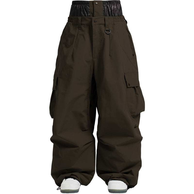 BlizzardBlock Cargo Snow Pants
