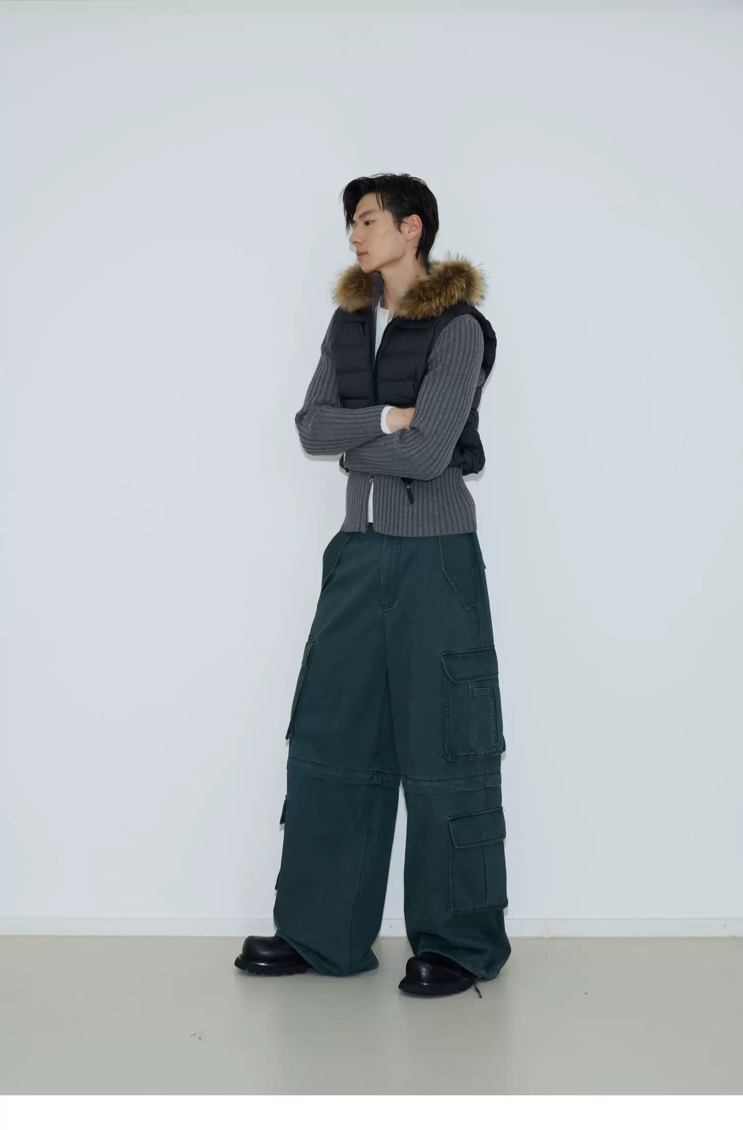 Fieldline Loft Puffer Vest
