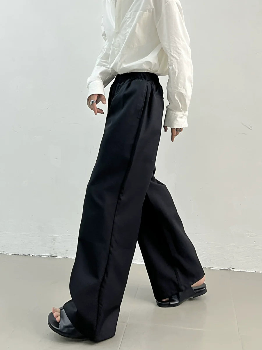 Midnight Flex Wide Lounge Pants