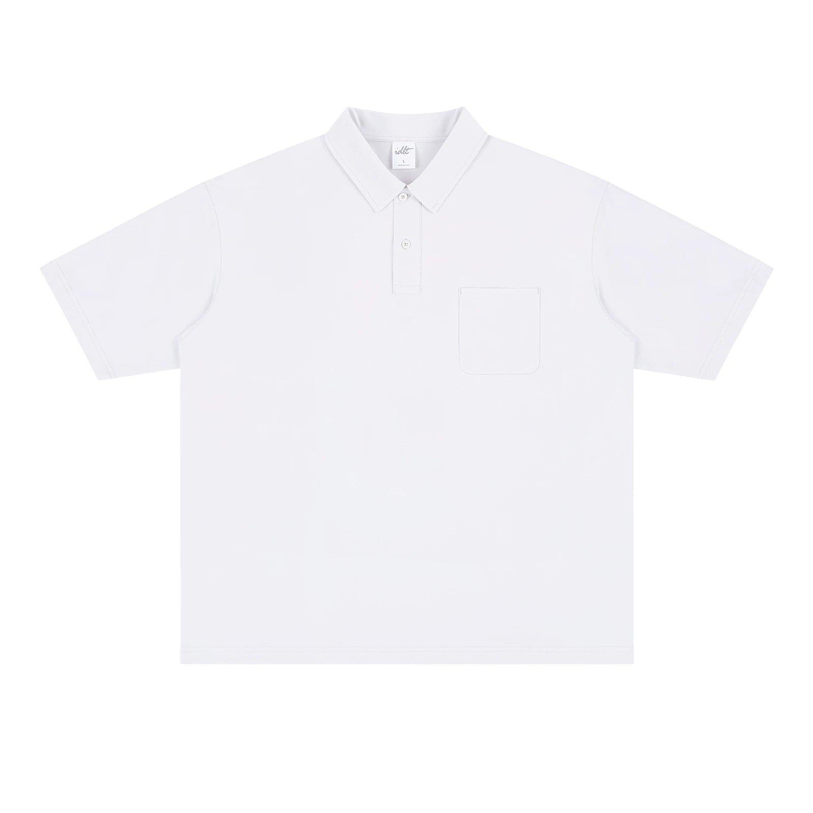 Sorona CoolCore Pocket Tech Polo