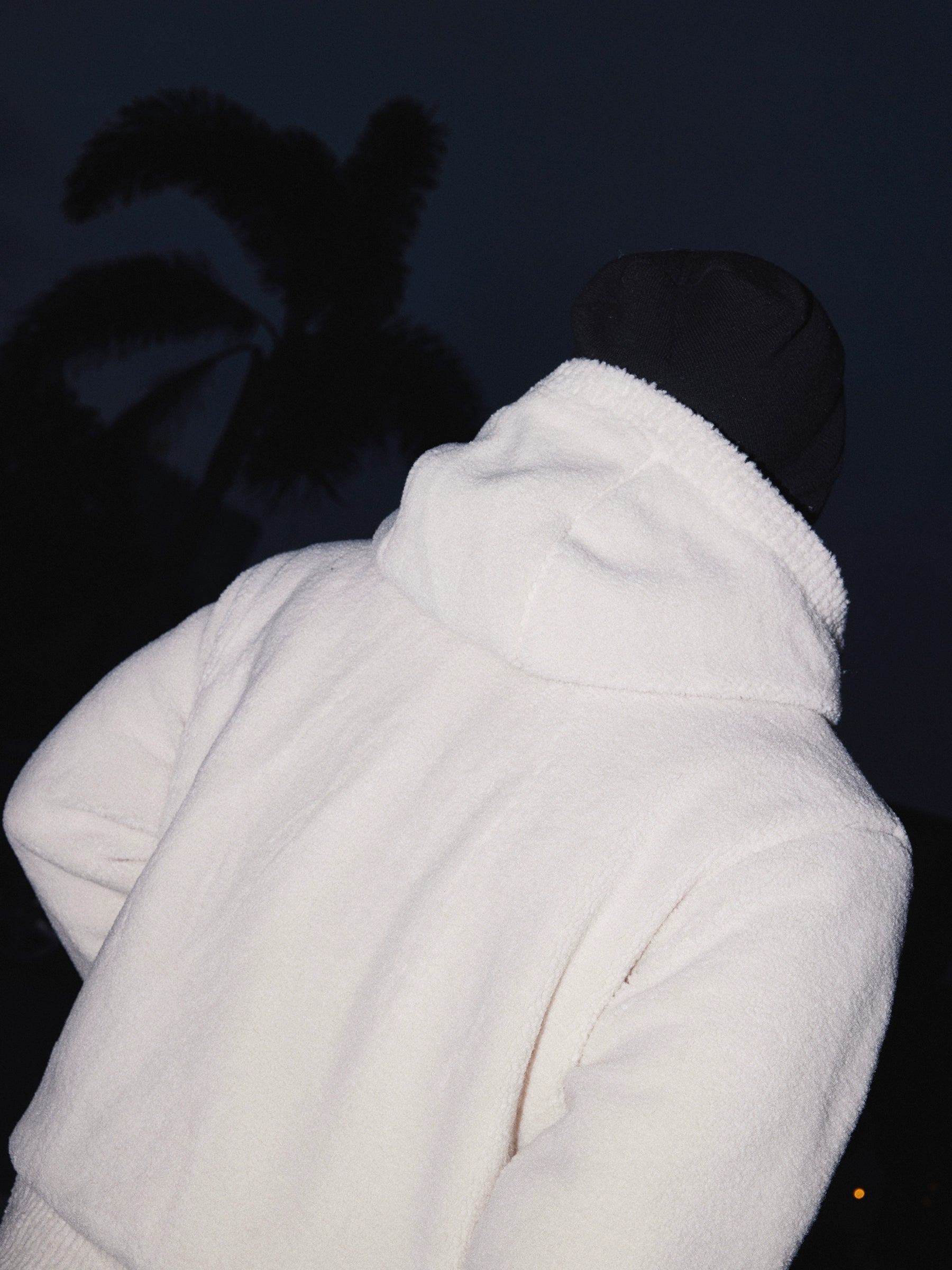 Polar Drift Fleece Zip Hoodie