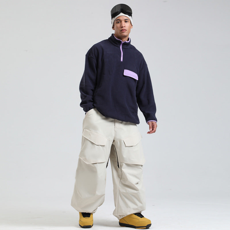 Overload Cargo Snow Pants