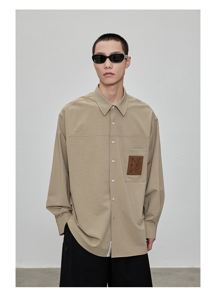 Patch Pocket Shirt