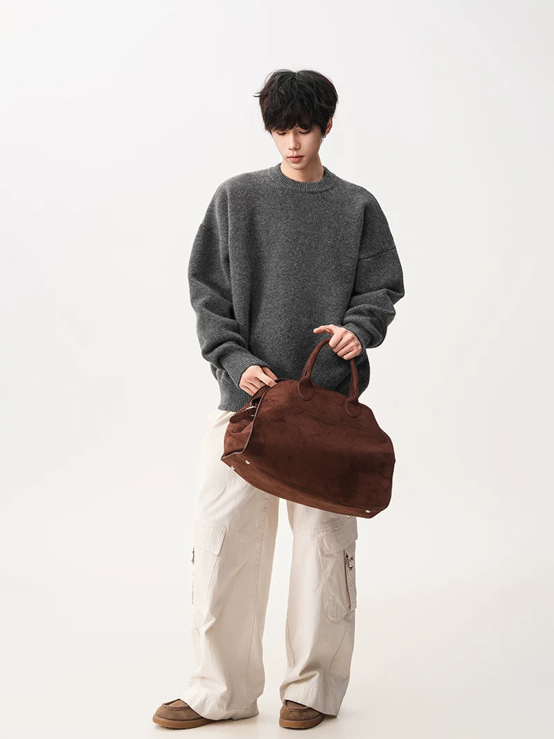 Loft Oversized Knit Sweater