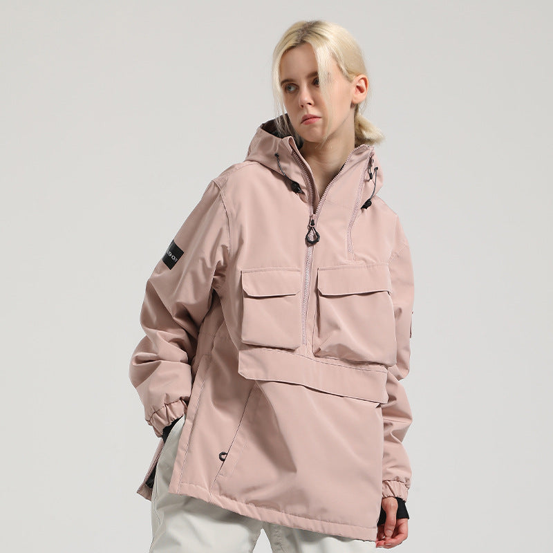 Summit Core Utility Anorak
