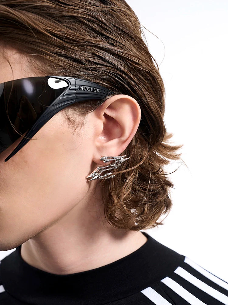 Dragon Claw Ear Cuff