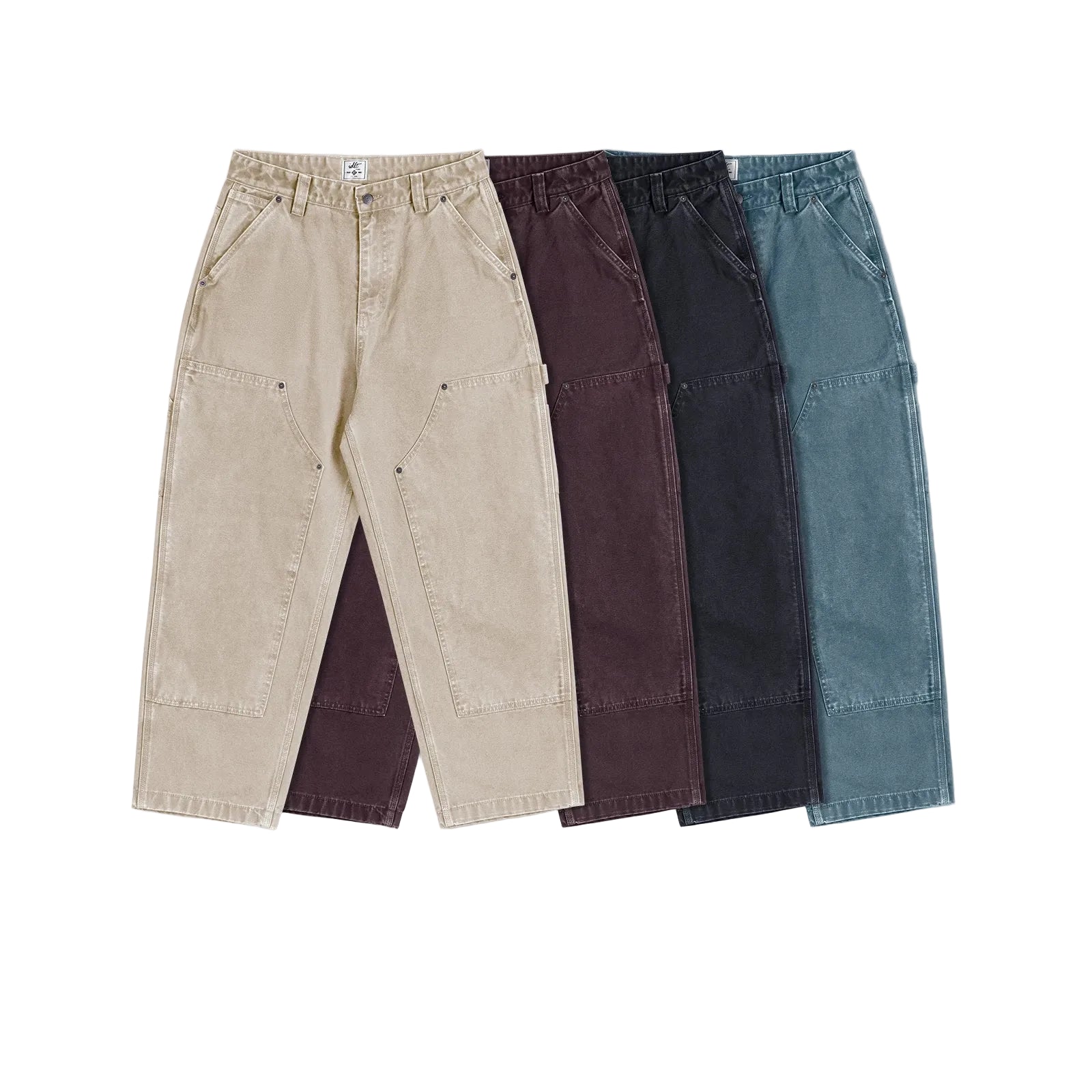 Forgefade Carpenter Denim Pants