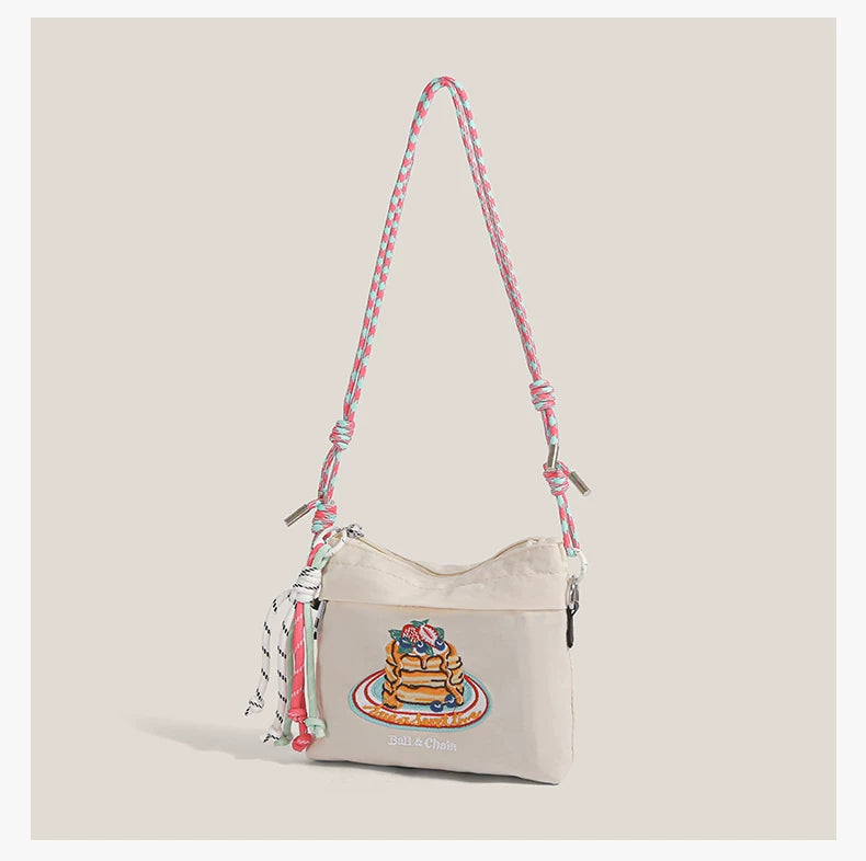 Berry Pancake Brunch Crossbody