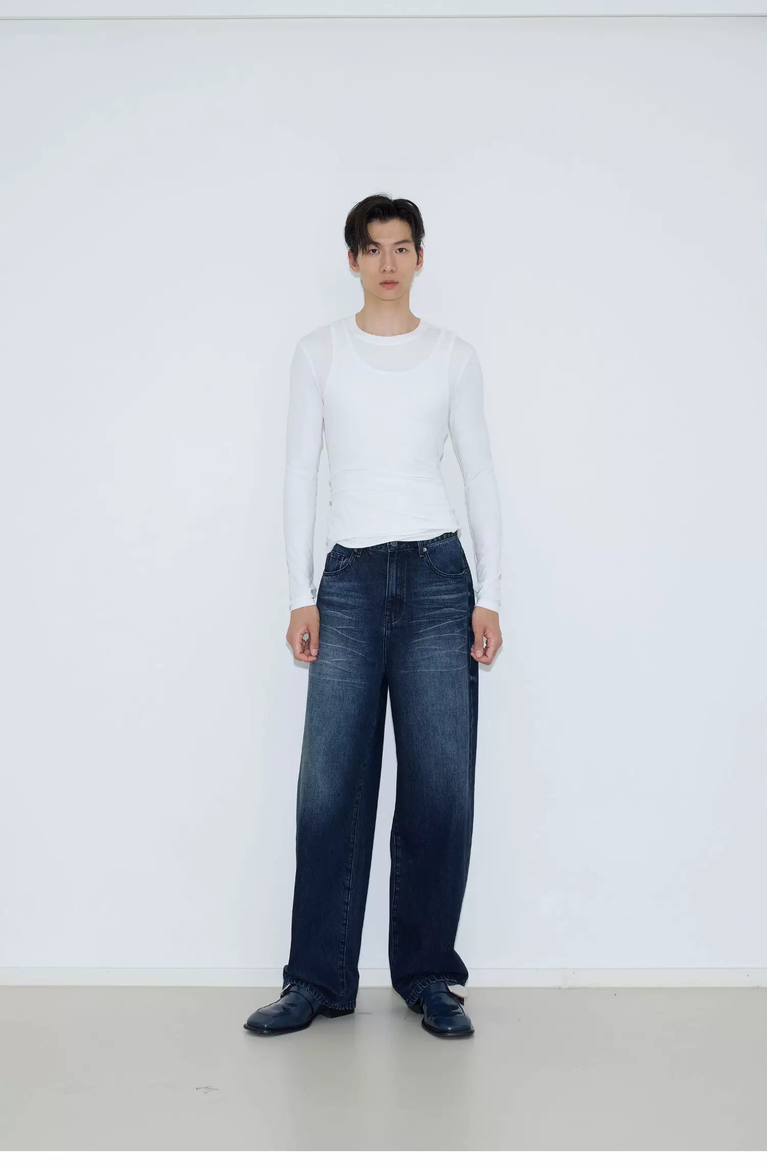 Polar Layered Second-Skin Tee