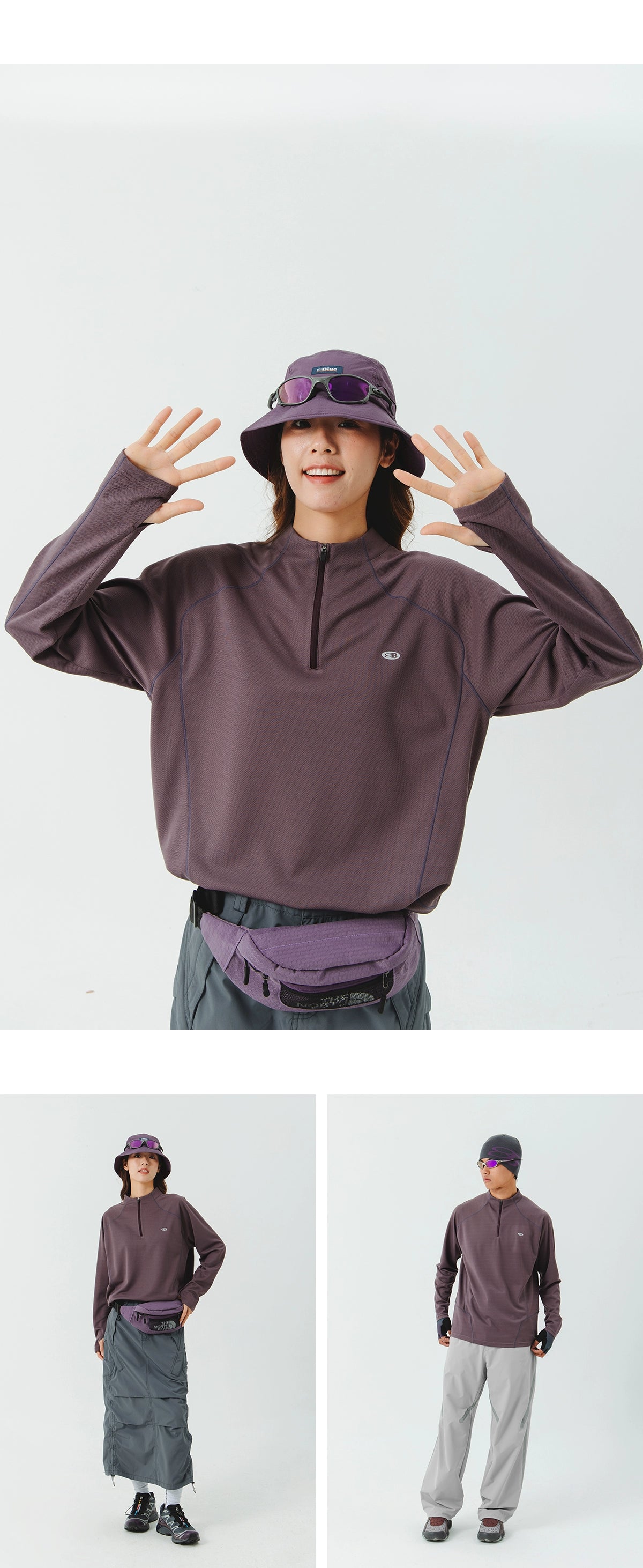 Quick Dry Athletic Long Sleeve Tee