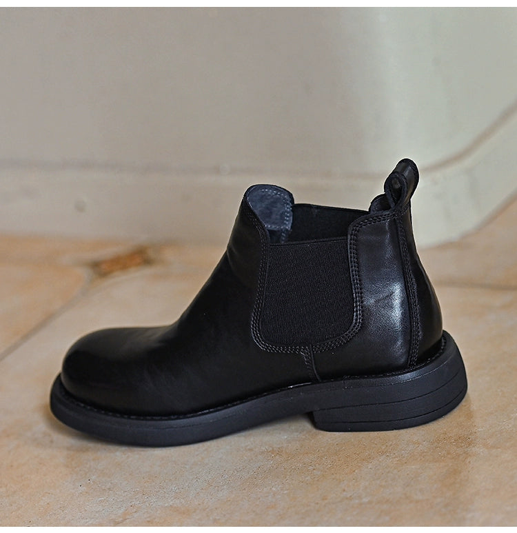 Obsidian Flex Chelsea Boot