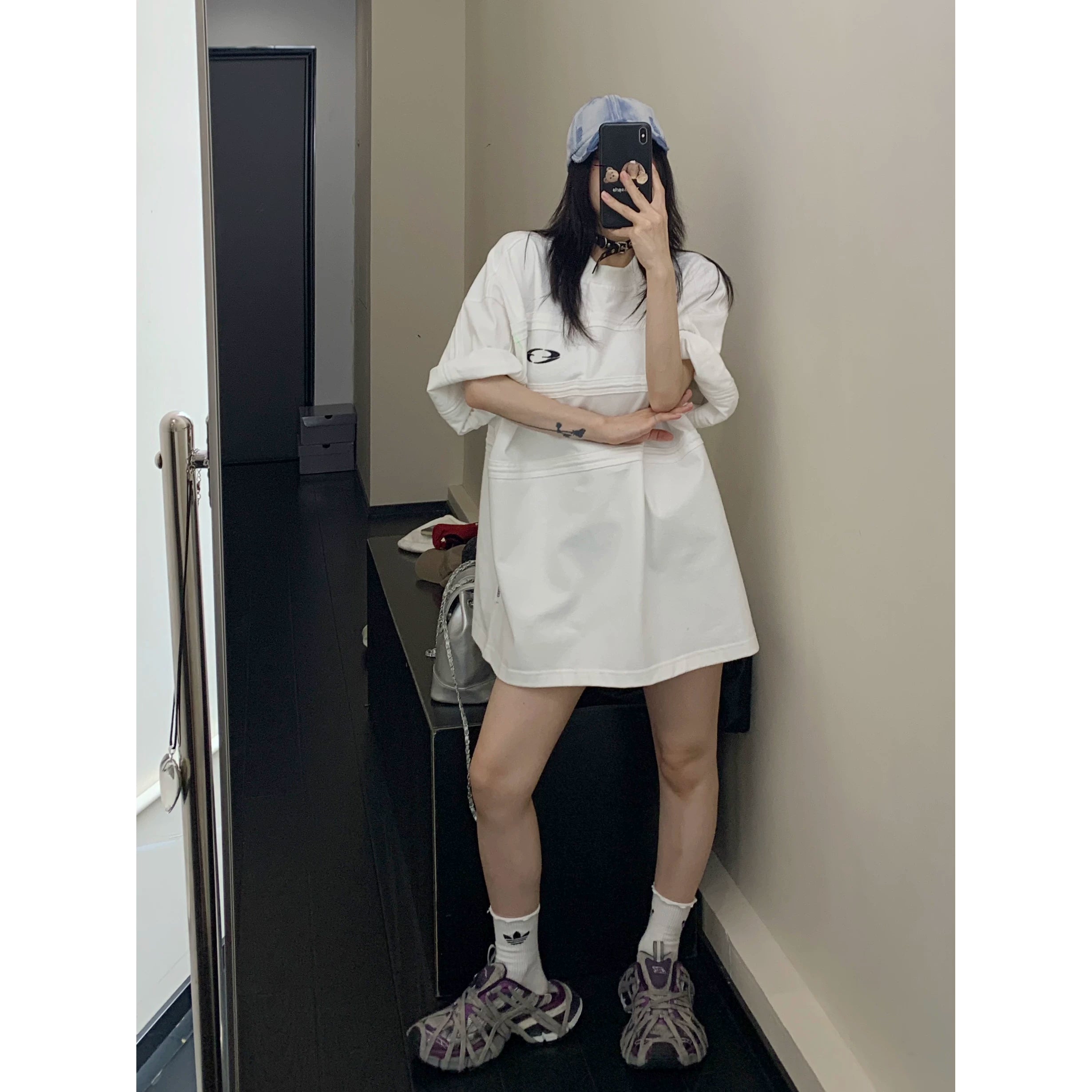 Halo Track Panel Jersey Tee