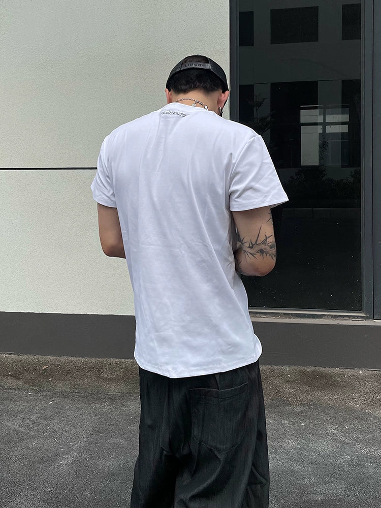 Minimalist Street Tee