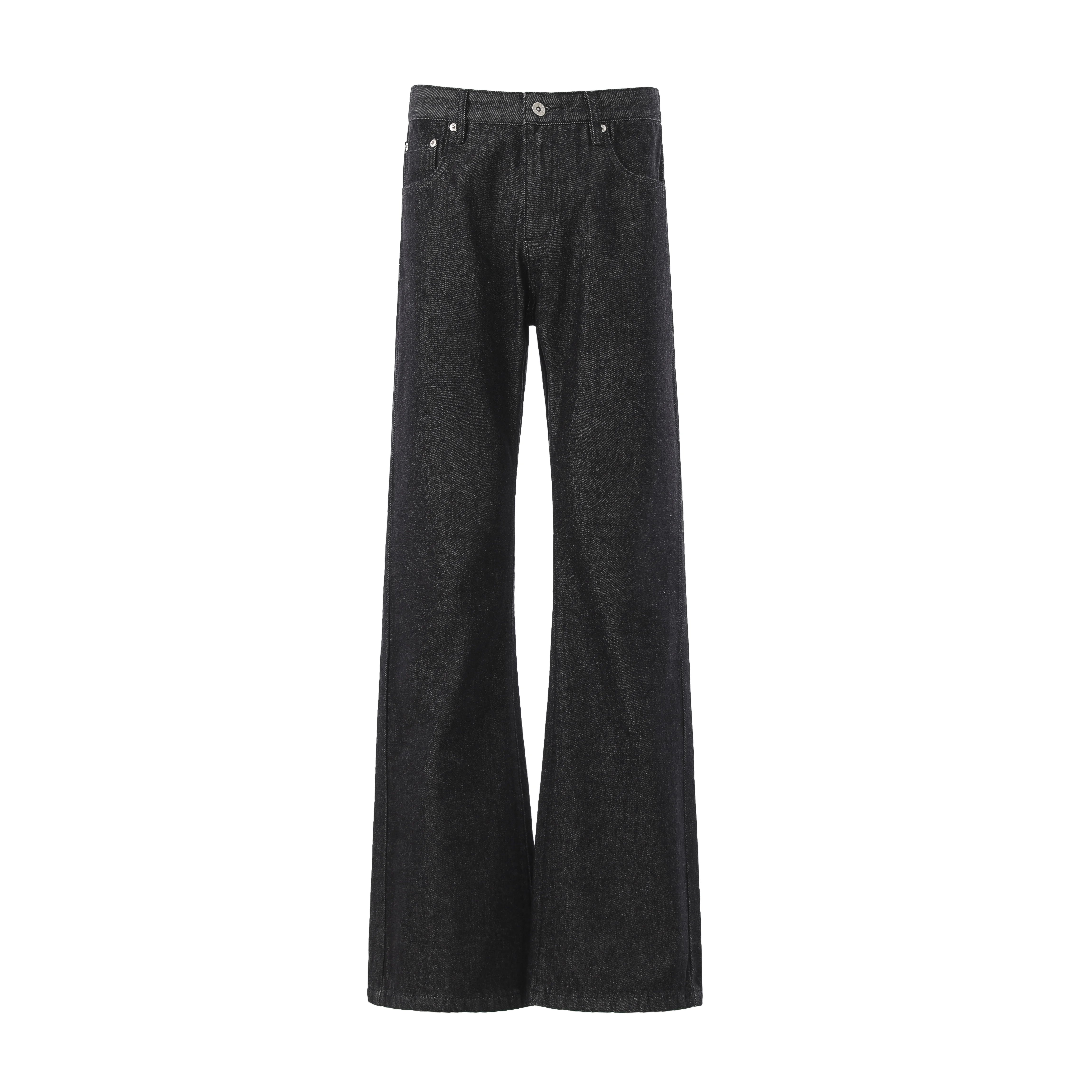 Shadow Wire Flare Jeans